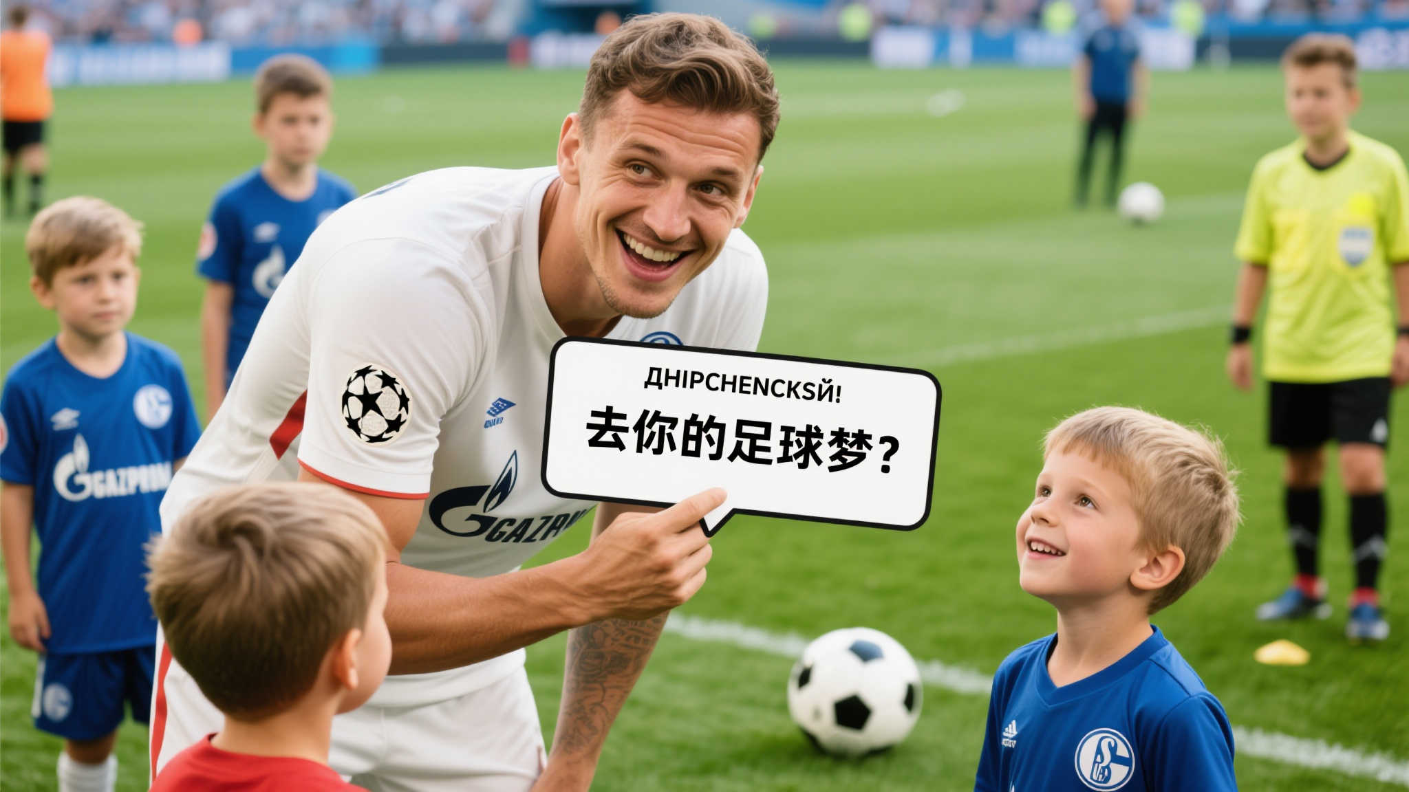 他们渴望证